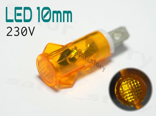Led signallampe mm - led,