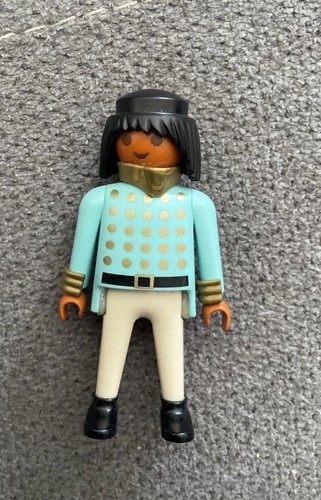 Playmobil inka figur - playmobil,