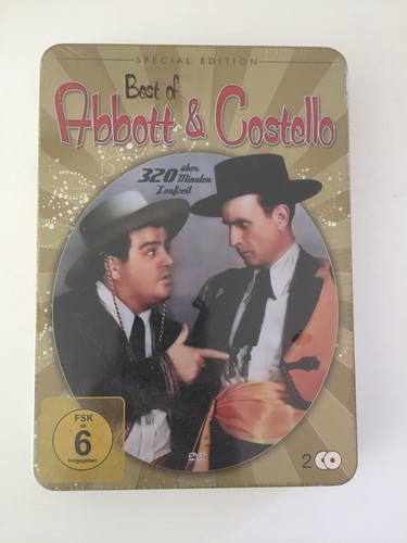 Best abbott costello - best, of