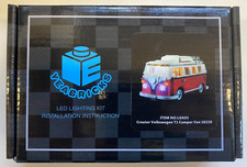 Licht-Set Für 10220 Lego