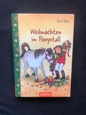 " Weihnachten im Ponystall " - vier lustige Pferdeabenteuer mit Lotta & Knuffel