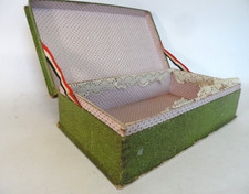 Ordenskiste Kaiserreich 1914/17 Orden schwarz-weiß-rot Kiste 1.WK Schatulle