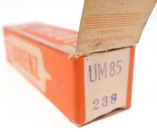 UM85 Lorenz Magischer Fächer Magic Band Radio Röhre Tube Auge NOS NIB NEW sealed