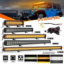 Colight LED Driving Lightbar Spot Licht DRL Auto Offroad SUV Lichtbalken E-Prüf