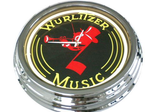 0211 wurlitzer deko retro - wurlitzer,