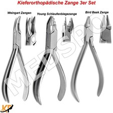 KFO Zange Ligatur Zahnspange