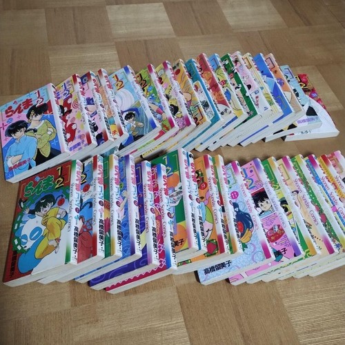 Ranma 38 komplettsatz - 1/2,