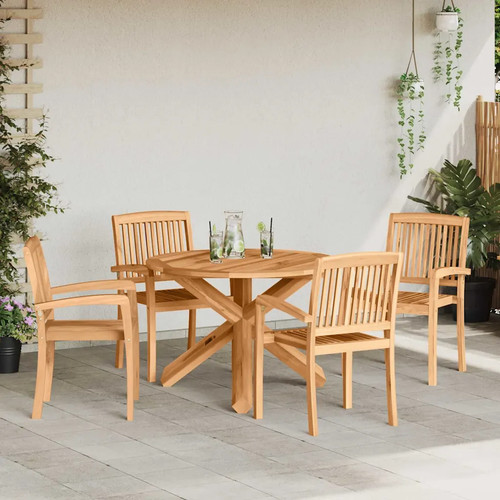 Gartenmöbel set tlg - set, 5-tlg