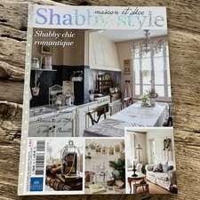  Shabby Style  September 2017 Magazin Zeitschrift Shabby Französisch Chic