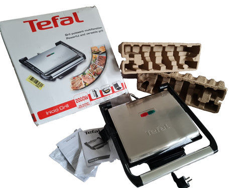 Neu tefal inicio grill gc241d - neu,