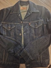 Levi's Strauss Jeansjacke Denim Gr.S