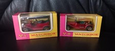 matchbox models of yesteryear