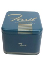 Fossil aufbewahrungsbox metall - aufbewahrungsbox,