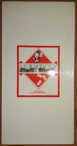 Parker brothers spiel - parker,