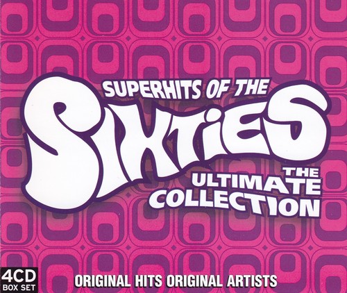 Superhits the sixties 4 - of,