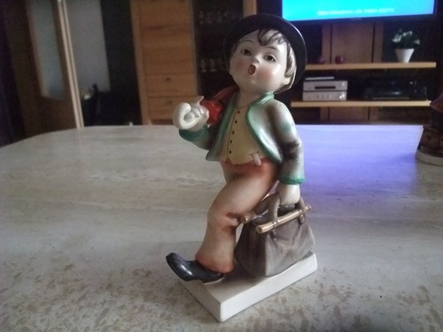 Hummelfiguren wanderbub - hummelfiguren, 7/0