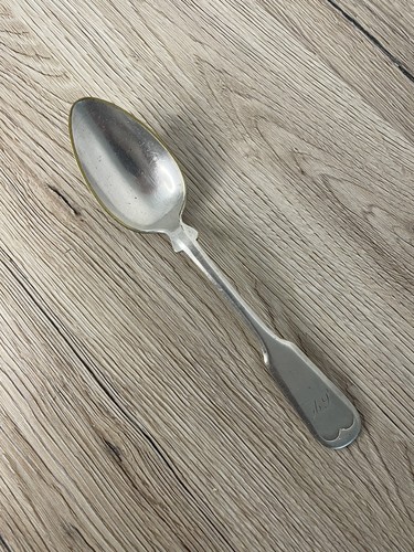 Antiker fraget löffel - antiker,