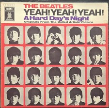 The Beatles - Yeah! Yeah