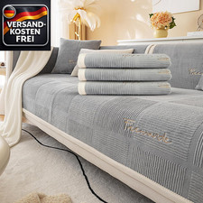 L form Sofa Überzug 1/2/3