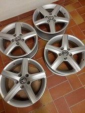 Original VW Alufelgen6Jx16H2 ET48/4 Felgen passend für  Golf