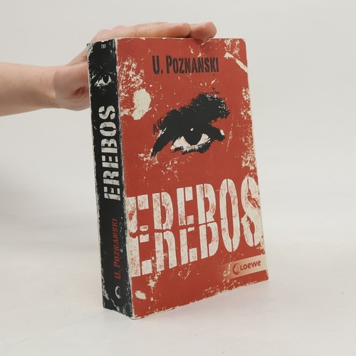 Erebos ursula poznanski - erebos ,