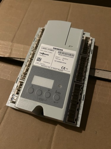 Viessmann feuerungsautomat - viessmann,