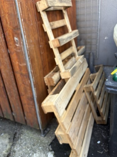 Holzstreifen probenclip für - holzstreifen,