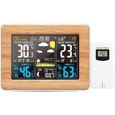 Wetterstation, Sensor