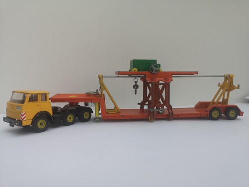 Siku v288 hanomag henschel - v288,