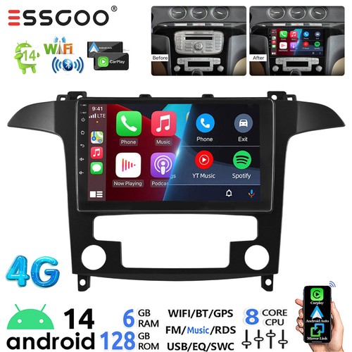 128gb carplay android 14 - carplay,