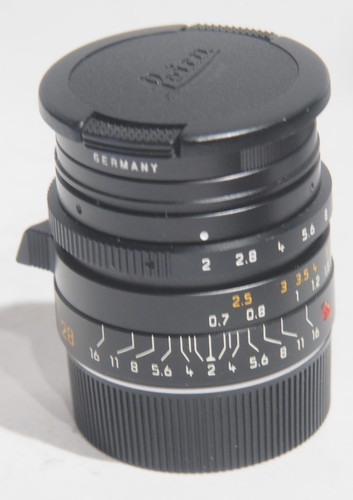 Leica summicron 28 asph - leica,