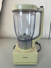 Krups Standmixer Type 240  Vintage 200 watt