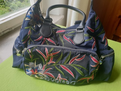 Desigual handtasche größe - handtasche, m