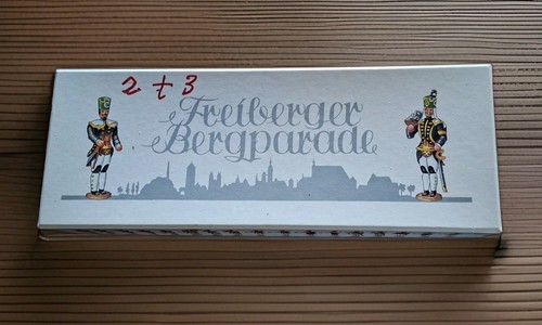 Werner figuren seiffen - figuren,