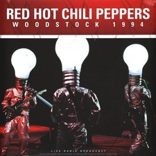 Red Hot Chili Peppers - Best