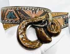 Gürtel Vintage USA Twxas