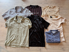 T-shirt Sommer Hemden Konvolut Karl Kani Review Gr. S/M Klamotten Paket