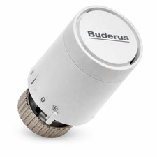 Buderus Thermostatkopf Logafix