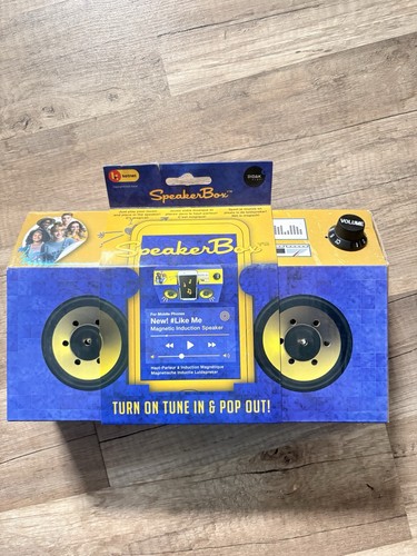 Ketnet speakerbox handy - ketnet,