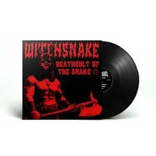 WITCHSNAKE - deathcult of the