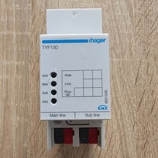 Hager knx bereichskoppler - hager,