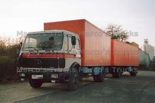 Lkw foto mercedes benz - foto, mercedes-benz