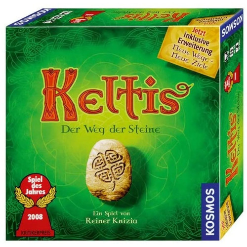 Keltis - , erweiterung)