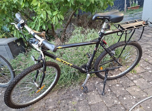 Scott fahrrad zoll 21 - 26,