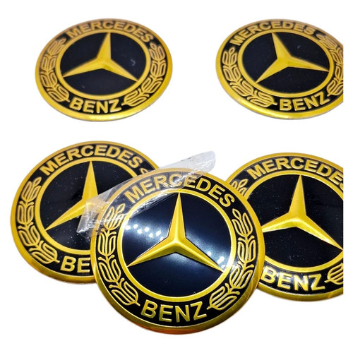 Nabendeckel für benz 56mm - für,