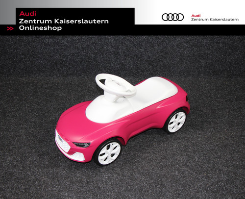 Audi original junior quattro - audi,
