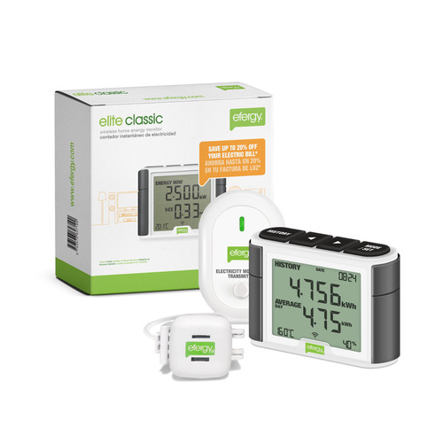 Efergy elite classic - elite, wireless