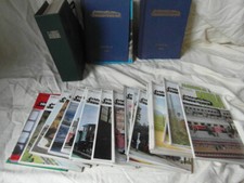 63 X Miniaturbahnen Hefte 1979