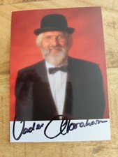 Original-Autogramm- Vader Abraham