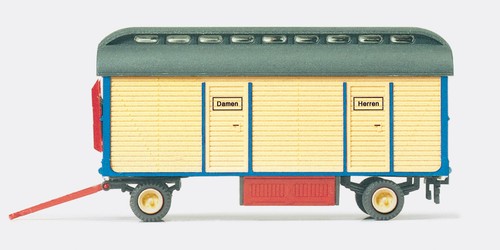 Preiser 21025 toilettenwagen - 21025,